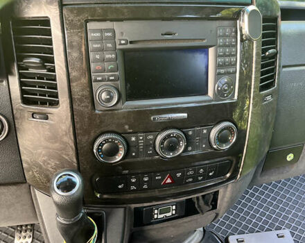 Мерседес Sprinter, объемом двигателя 2.2 л и пробегом 212 тыс. км за 14000 $, фото 4 на Automoto.ua