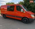 Мерседес Sprinter, объемом двигателя 2.2 л и пробегом 450 тыс. км за 11500 $, фото 1 на Automoto.ua