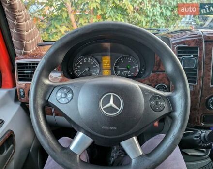 Мерседес Sprinter, объемом двигателя 2.2 л и пробегом 450 тыс. км за 11500 $, фото 7 на Automoto.ua