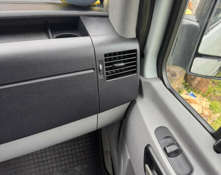 Мерседес Sprinter, об'ємом двигуна 2.15 л та пробігом 460 тис. км за 13000 $, фото 8 на Automoto.ua