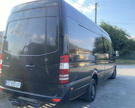 Мерседес Sprinter, объемом двигателя 2.3 л и пробегом 500 тыс. км за 13700 $, фото 5 на Automoto.ua