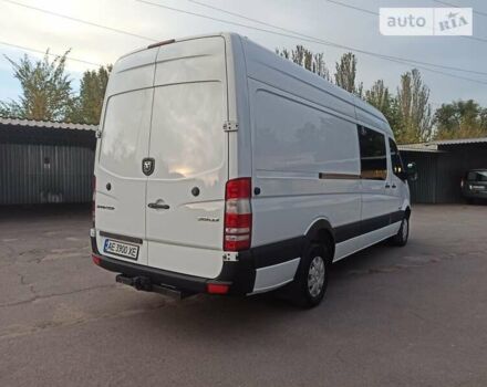 Мерседес Sprinter, об'ємом двигуна 2.9 л та пробігом 335 тис. км за 16500 $, фото 3 на Automoto.ua