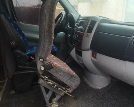 Мерседес Sprinter, об'ємом двигуна 2.15 л та пробігом 350 тис. км за 23500 $, фото 6 на Automoto.ua