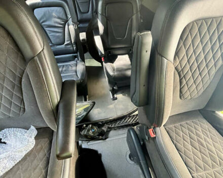 Мерседес Sprinter, объемом двигателя 2.2 л и пробегом 212 тыс. км за 14000 $, фото 9 на Automoto.ua