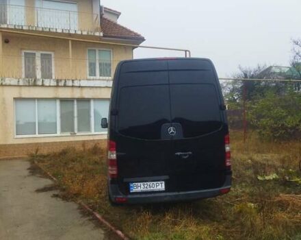 Мерседес Sprinter, об'ємом двигуна 2.15 л та пробігом 350 тис. км за 23500 $, фото 5 на Automoto.ua