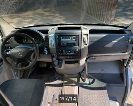 Мерседес Sprinter, объемом двигателя 2.5 л и пробегом 320 тыс. км за 14000 $, фото 5 на Automoto.ua