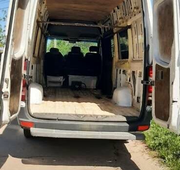 Мерседес Sprinter, объемом двигателя 2.2 л и пробегом 615 тыс. км за 14900 $, фото 7 на Automoto.ua