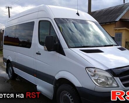 Мерседес Sprinter, об'ємом двигуна 2.2 л та пробігом 380 тис. км за 12500 $, фото 5 на Automoto.ua