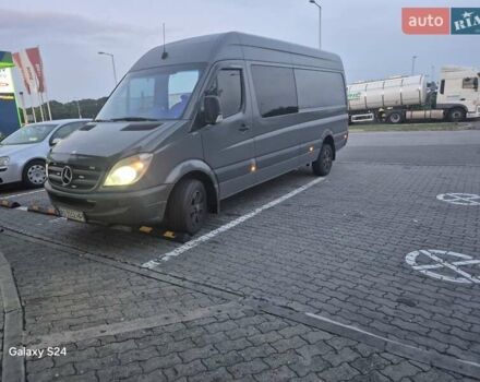 Мерседес Sprinter, об'ємом двигуна 0 л та пробігом 390 тис. км за 15500 $, фото 1 на Automoto.ua