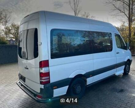 Мерседес Sprinter, объемом двигателя 2.5 л и пробегом 320 тыс. км за 14000 $, фото 3 на Automoto.ua