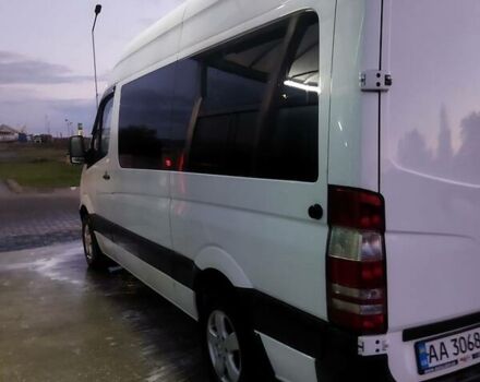 Мерседес Sprinter, об'ємом двигуна 2.2 л та пробігом 200 тис. км за 12700 $, фото 5 на Automoto.ua