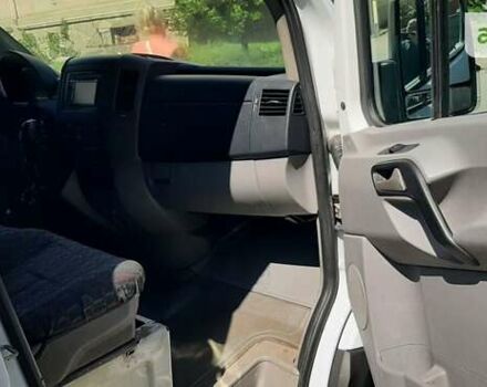 Мерседес Sprinter, объемом двигателя 2.2 л и пробегом 615 тыс. км за 14900 $, фото 12 на Automoto.ua