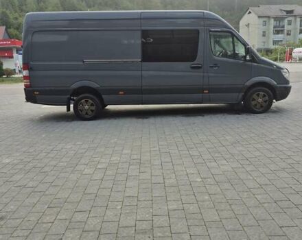 Мерседес Sprinter, об'ємом двигуна 0 л та пробігом 390 тис. км за 15500 $, фото 5 на Automoto.ua