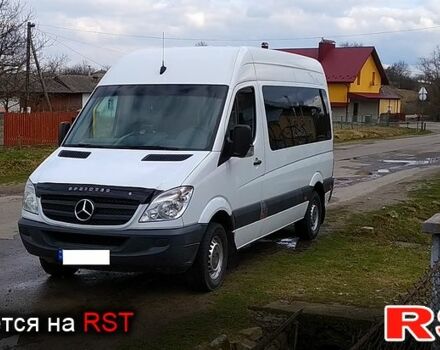 Мерседес Sprinter, об'ємом двигуна 2.2 л та пробігом 380 тис. км за 12500 $, фото 7 на Automoto.ua