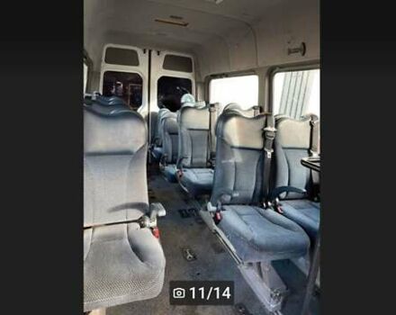 Мерседес Sprinter, объемом двигателя 2.5 л и пробегом 320 тыс. км за 14000 $, фото 7 на Automoto.ua