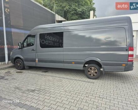 Мерседес Sprinter, об'ємом двигуна 0 л та пробігом 390 тис. км за 15500 $, фото 3 на Automoto.ua