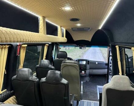 Мерседес Sprinter, объемом двигателя 2.2 л и пробегом 330 тыс. км за 15850 $, фото 12 на Automoto.ua