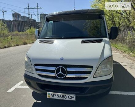 Мерседес Sprinter, об'ємом двигуна 2.15 л та пробігом 302 тис. км за 12500 $, фото 18 на Automoto.ua