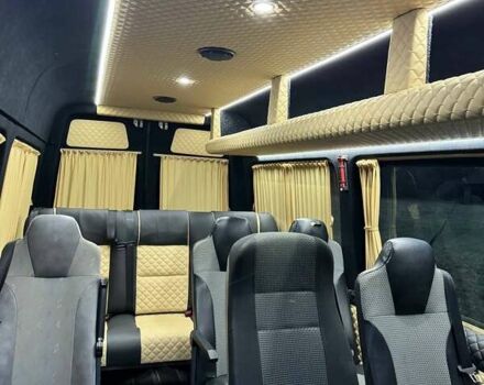 Мерседес Sprinter, объемом двигателя 2.2 л и пробегом 330 тыс. км за 15850 $, фото 11 на Automoto.ua