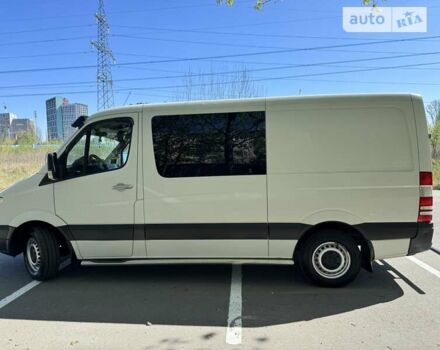 Мерседес Sprinter, об'ємом двигуна 2.15 л та пробігом 302 тис. км за 12500 $, фото 14 на Automoto.ua