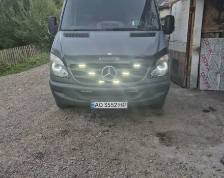Мерседес Sprinter, об'ємом двигуна 0 л та пробігом 390 тис. км за 15500 $, фото 7 на Automoto.ua