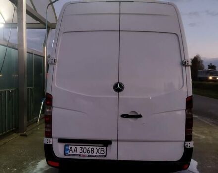 Мерседес Sprinter, об'ємом двигуна 2.2 л та пробігом 200 тис. км за 12700 $, фото 4 на Automoto.ua