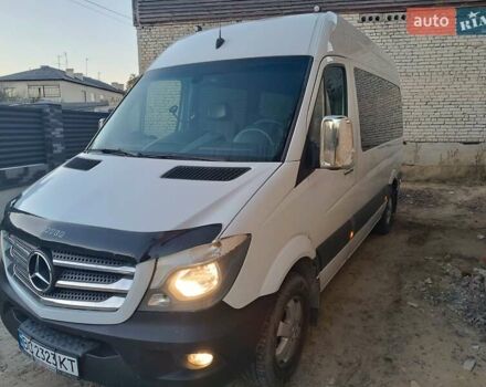 Мерседес Sprinter, объемом двигателя 3 л и пробегом 520 тыс. км за 14900 $, фото 2 на Automoto.ua
