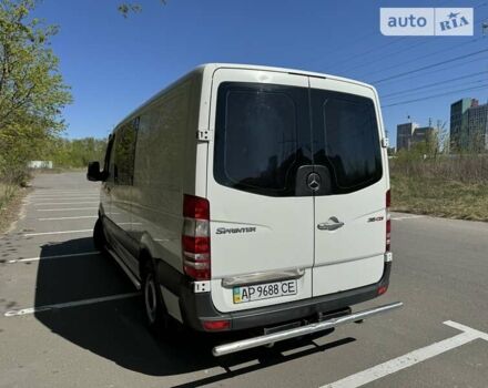 Мерседес Sprinter, об'ємом двигуна 2.15 л та пробігом 302 тис. км за 12500 $, фото 11 на Automoto.ua