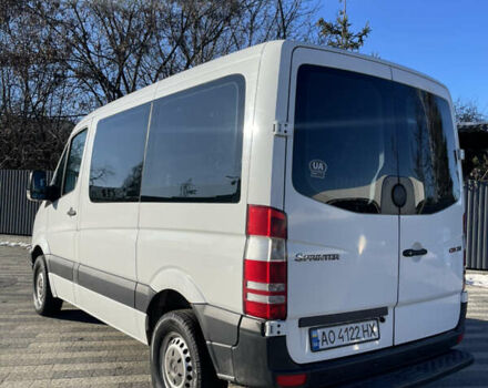 Мерседес Sprinter, об'ємом двигуна 2.15 л та пробігом 430 тис. км за 11000 $, фото 3 на Automoto.ua