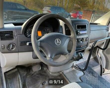 Мерседес Sprinter, объемом двигателя 2.5 л и пробегом 320 тыс. км за 14000 $, фото 6 на Automoto.ua