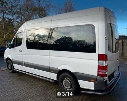 Мерседес Sprinter, объемом двигателя 2.5 л и пробегом 320 тыс. км за 14000 $, фото 2 на Automoto.ua