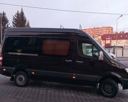 Мерседес Sprinter, об'ємом двигуна 2.69 л та пробігом 750 тис. км за 13500 $, фото 6 на Automoto.ua