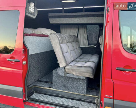 Мерседес Sprinter, об'ємом двигуна 2.99 л та пробігом 600 тис. км за 14500 $, фото 7 на Automoto.ua