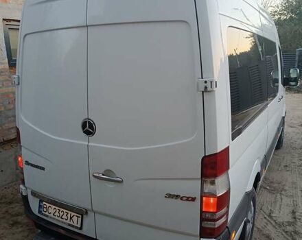Мерседес Sprinter, объемом двигателя 3 л и пробегом 520 тыс. км за 14900 $, фото 4 на Automoto.ua