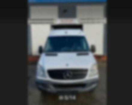 Мерседес Sprinter, объемом двигателя 2.5 л и пробегом 320 тыс. км за 14000 $, фото 4 на Automoto.ua