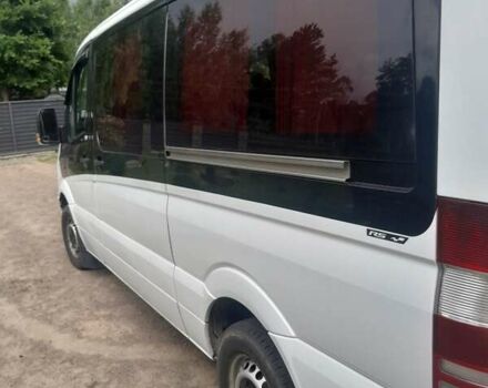 Мерседес Sprinter, объемом двигателя 0 л и пробегом 440 тыс. км за 12500 $, фото 7 на Automoto.ua