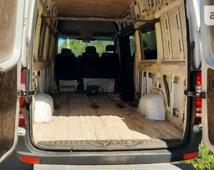 Мерседес Sprinter, объемом двигателя 2.2 л и пробегом 615 тыс. км за 14900 $, фото 8 на Automoto.ua