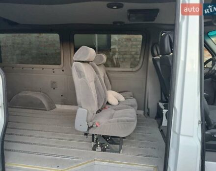 Мерседес Sprinter, объемом двигателя 3 л и пробегом 520 тыс. км за 14900 $, фото 7 на Automoto.ua