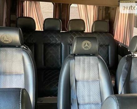 Мерседес Sprinter, об'ємом двигуна 2.1 л та пробігом 600 тис. км за 11000 $, фото 7 на Automoto.ua