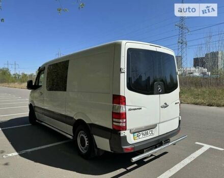 Мерседес Sprinter, об'ємом двигуна 2.15 л та пробігом 302 тис. км за 12500 $, фото 12 на Automoto.ua