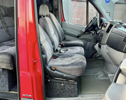 Мерседес Sprinter, об'ємом двигуна 2.99 л та пробігом 600 тис. км за 14500 $, фото 8 на Automoto.ua
