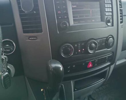 Мерседес Sprinter, объемом двигателя 3 л и пробегом 520 тыс. км за 14900 $, фото 10 на Automoto.ua