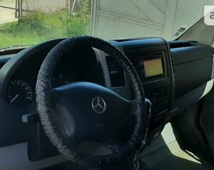 Мерседес Sprinter, объемом двигателя 2.2 л и пробегом 615 тыс. км за 14900 $, фото 10 на Automoto.ua
