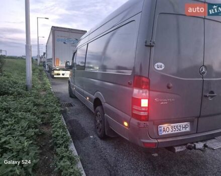 Мерседес Sprinter, об'ємом двигуна 0 л та пробігом 390 тис. км за 15500 $, фото 9 на Automoto.ua