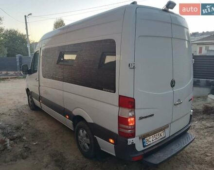 Мерседес Sprinter, объемом двигателя 3 л и пробегом 520 тыс. км за 14900 $, фото 3 на Automoto.ua