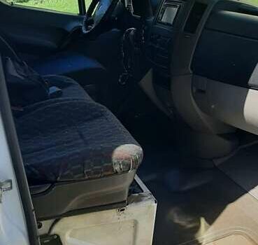 Мерседес Sprinter, объемом двигателя 2.2 л и пробегом 615 тыс. км за 14900 $, фото 13 на Automoto.ua