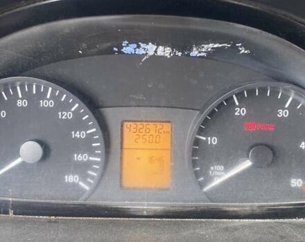 Мерседес Sprinter, объемом двигателя 2.7 л и пробегом 432 тыс. км за 15000 $, фото 5 на Automoto.ua