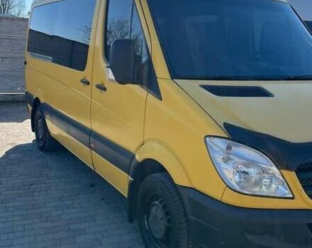 Мерседес Sprinter, об'ємом двигуна 2.1 л та пробігом 600 тис. км за 11000 $, фото 1 на Automoto.ua