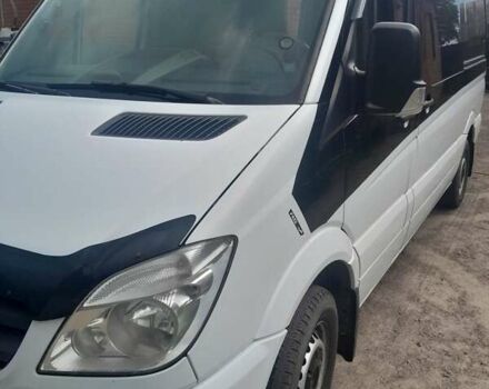 Мерседес Sprinter, объемом двигателя 0 л и пробегом 440 тыс. км за 12500 $, фото 6 на Automoto.ua