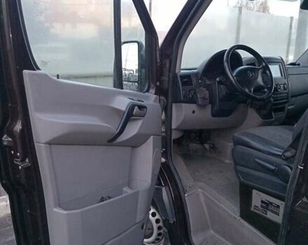 Мерседес Sprinter, об'ємом двигуна 2.69 л та пробігом 750 тис. км за 13500 $, фото 9 на Automoto.ua